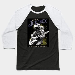 Cosmic Jukebox Baseball T-Shirt